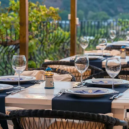 Kybele Hip Hotel Kumluca