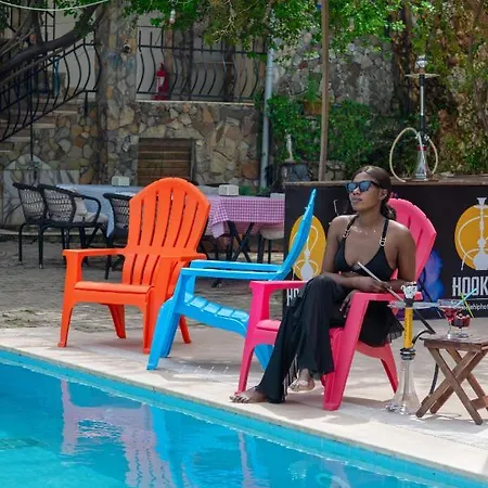 Hotel Kybele Hip Kumluca